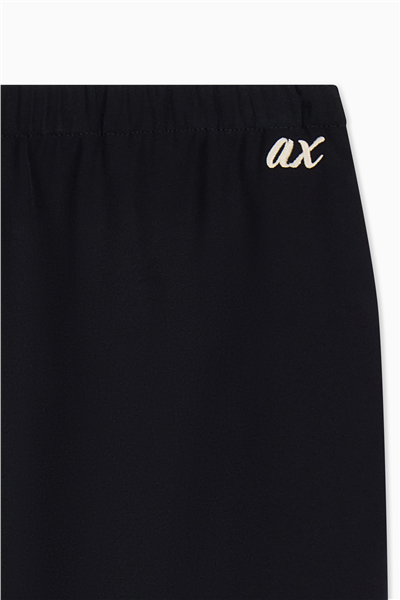 Armani Exchange Kadın Pantolon Siyah