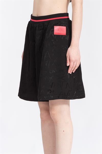 Armani Exchange Kadın Penye Şort