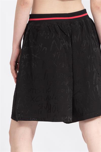 Armani Exchange Kadın Penye Şort