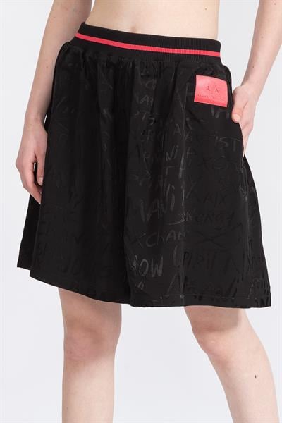 Armani Exchange Kadın Penye Şort