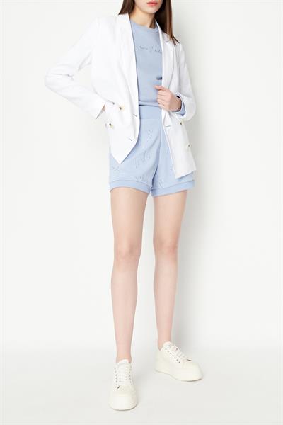 Armani Exchange Kadın Penye Şort