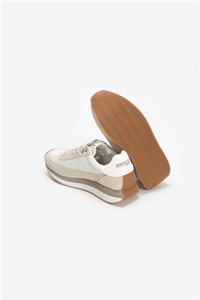 Armani Exchange Kadın Sneaker