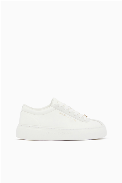 Armani Exchange Kadın Sneaker Beyaz