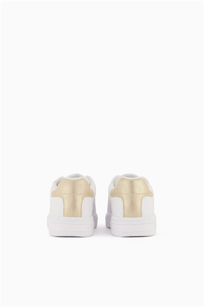 Armani Exchange Kadın Sneaker Beyaz