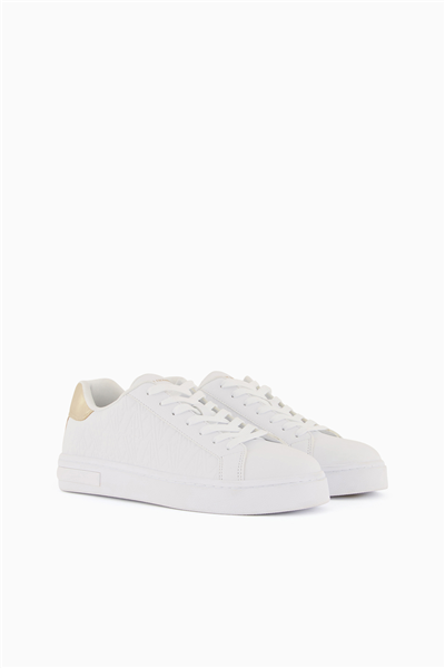 Armani Exchange Kadın Sneaker Beyaz