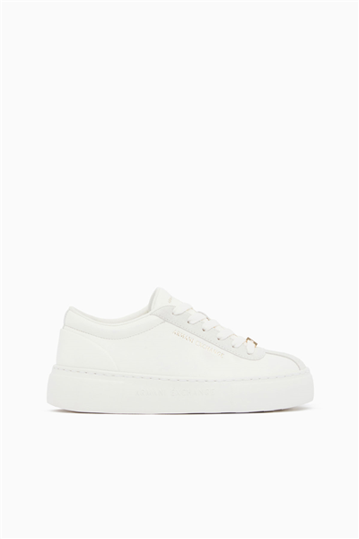 Armani Exchange Kadın Sneaker Beyaz