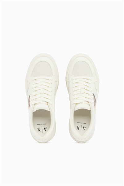 Armani Exchange Kadın Sneaker Beyaz