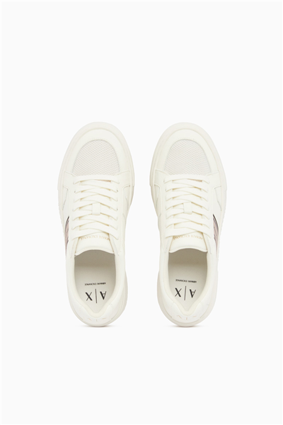 Armani Exchange Kadın Sneaker Beyaz
