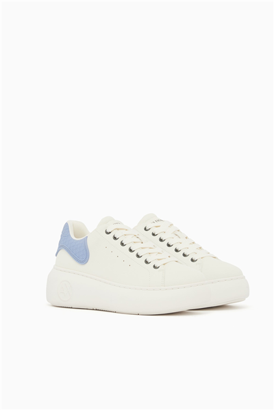 Armani Exchange Kadın Sneaker Çok Renkli