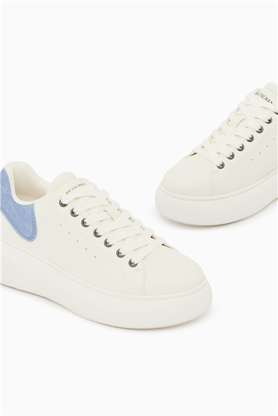 Armani Exchange Kadın Sneaker Çok Renkli