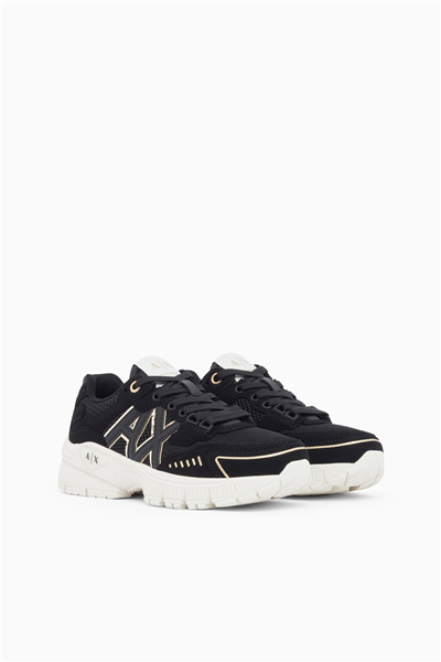 Armani Exchange Kadın Sneaker Çok Renkli