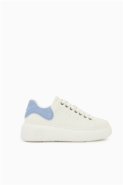 Armani Exchange Kadın Sneaker Çok Renkli