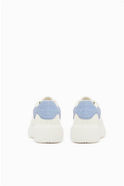Armani Exchange Kadın Sneaker Çok Renkli