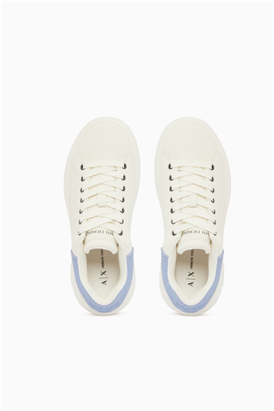 Armani Exchange Kadın Sneaker Çok Renkli