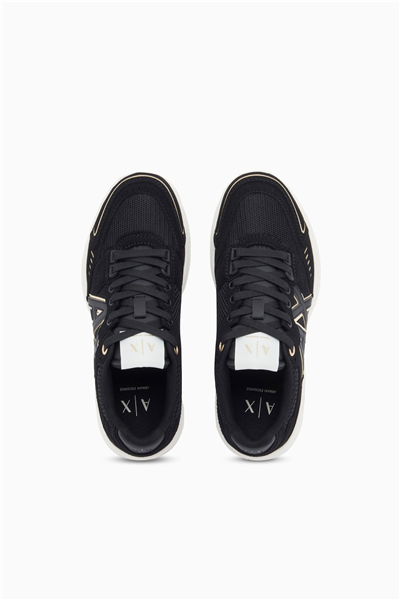 Armani Exchange Kadın Sneaker Çok Renkli