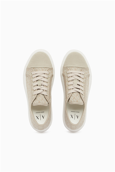 Armani Exchange Kadın Sneaker