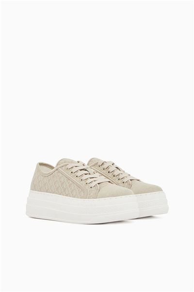 Armani Exchange Kadın Sneaker
