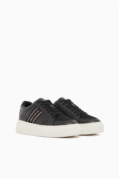 Armani Exchange Kadın Sneaker Siyah