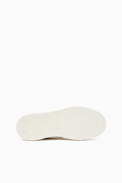 Armani Exchange Kadın Sneaker Siyah