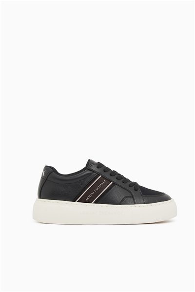 Armani Exchange Kadın Sneaker Siyah