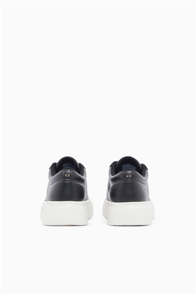 Armani Exchange Kadın Sneaker Siyah