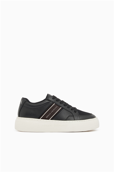Armani Exchange Kadın Sneaker Siyah