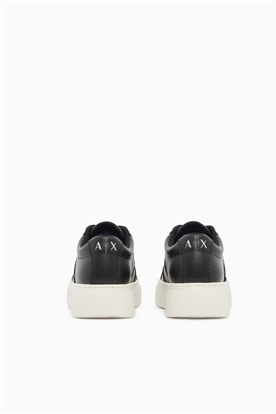 Armani Exchange Kadın Sneaker Siyah