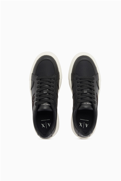 Armani Exchange Kadın Sneaker Siyah