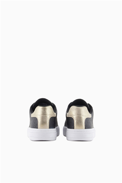 Armani Exchange Kadın Sneaker Siyah