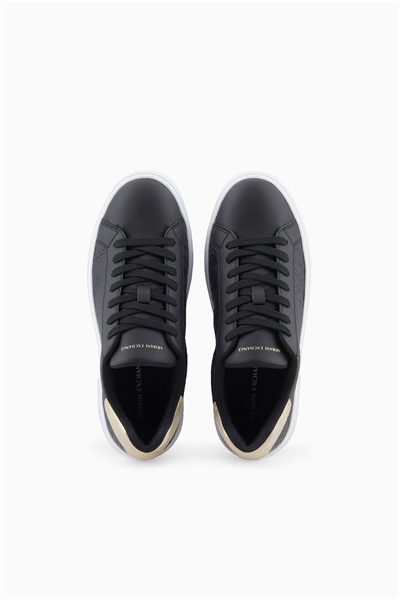 Armani Exchange Kadın Sneaker Siyah