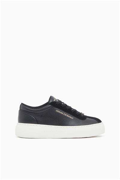 Armani Exchange Kadın Sneaker Siyah