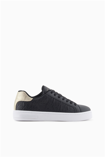 Armani Exchange Kadın Sneaker Siyah