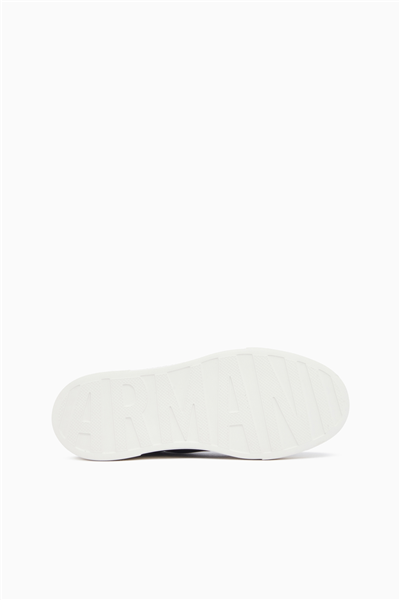 Armani Exchange Kadın Sneaker Siyah