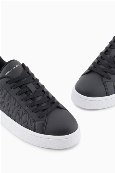 Armani Exchange Kadın Sneaker Siyah