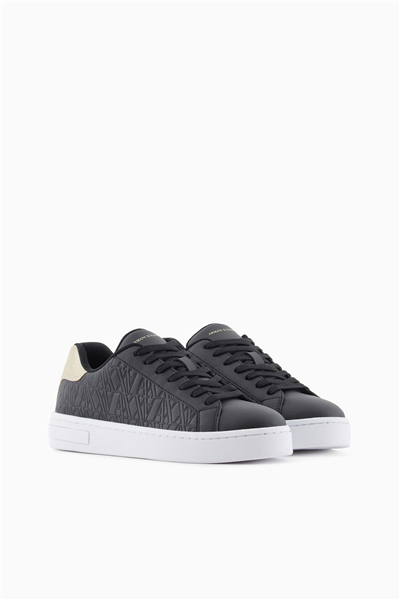 Armani Exchange Kadın Sneaker Siyah