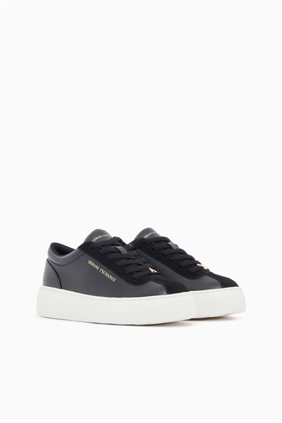 Armani Exchange Kadın Sneaker Siyah