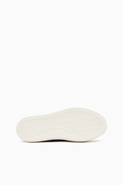 Armani Exchange Kadın Sneaker Siyah