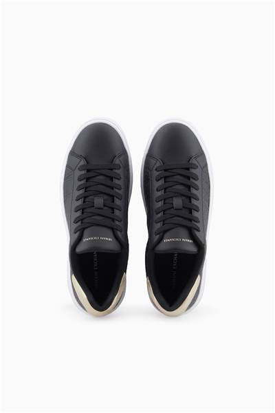 Armani Exchange Kadın Sneaker Siyah