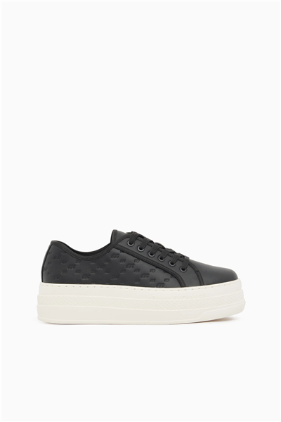 Armani Exchange Kadın Sneaker Siyah