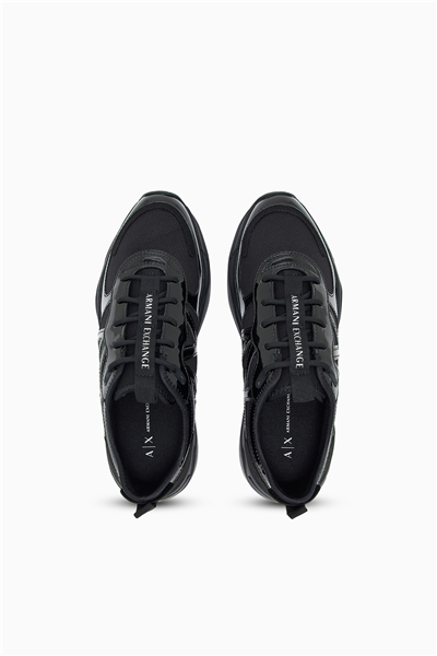 Armani Exchange Kadın Sneaker Siyah