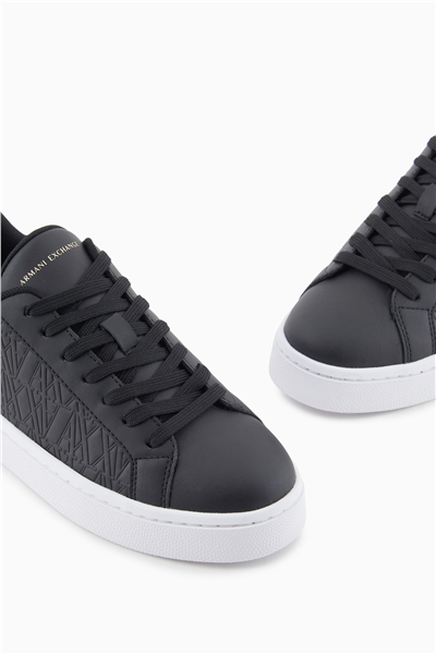 Armani Exchange Kadın Sneaker Siyah