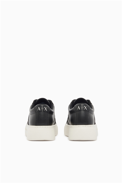 Armani Exchange Kadın Sneaker Siyah