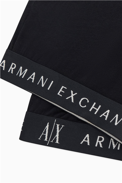 Armani Exchange Kadın Sütyen Siyah
