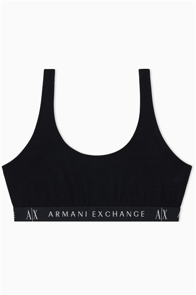 Armani Exchange Kadın Sütyen Siyah