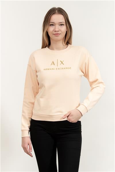 Armani Exchange Kadın Sweatshirt