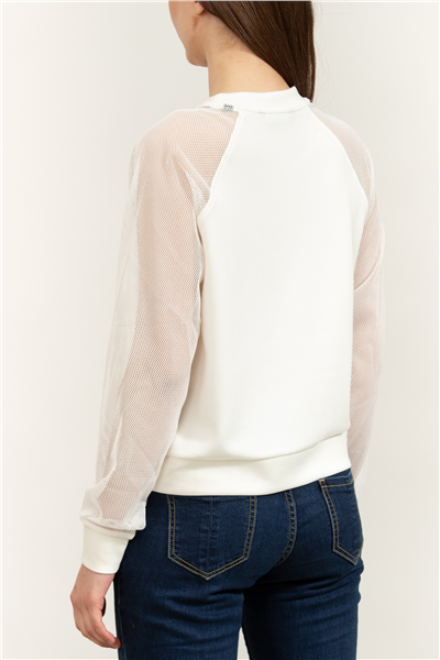 Armani Exchange Kadın Sweatshirt