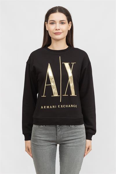 Armani Exchange Kadın Sweatshirt