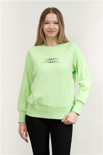 Armani Exchange Kadın Sweatshirt