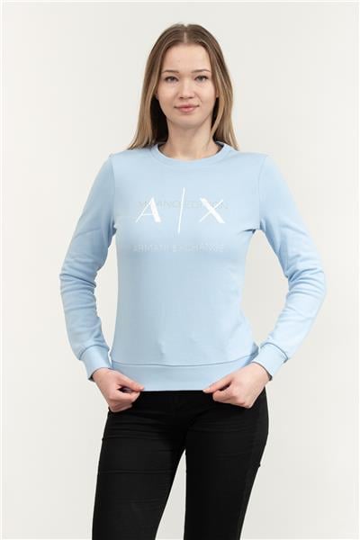 Armani Exchange Kadın Sweatshirt