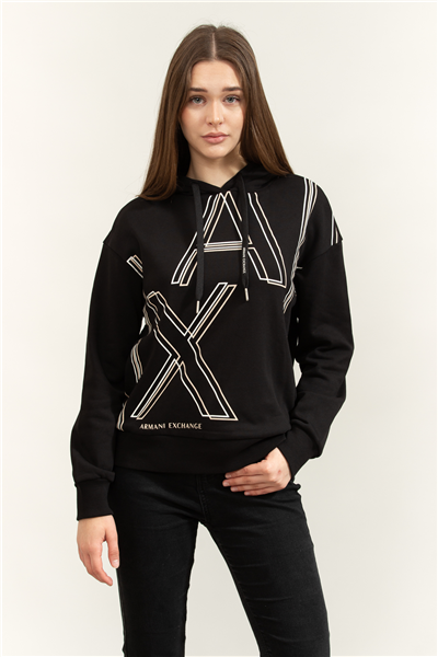 Armani Exchange Kadın Sweatshirt